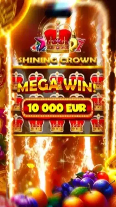 Shining Crown Screenshot