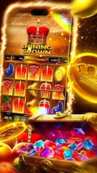 Shining Crown Screenshot